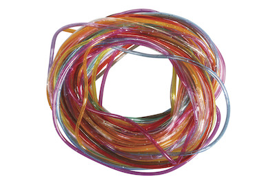 Image of Scoubidous 100 cm 12 Stück bei JUMBO