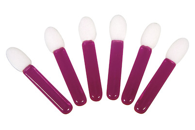 Image of Paint Me- Schminkpinsel, 4,5cm, Beutel 6Stück bei JUMBO