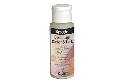 Image of Decoupage Kleber & Lack matt 59 ml bei JUMBO