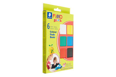 Image of Fimo Kids Basic 6x42 g bei JUMBO