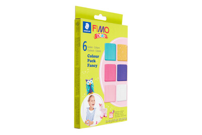 Image of Fimo Kids Girlie 6x42 g bei JUMBO