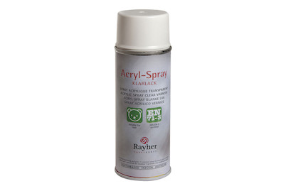 Image of Acryl Spray, Dose 200ml bei JUMBO