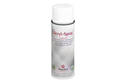 Image of Acryl Spray Klarlack matt 200 ml bei JUMBO