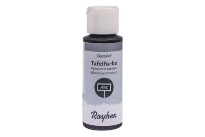 Image of Tafelfarbe schwarz 9 ml bei JUMBO