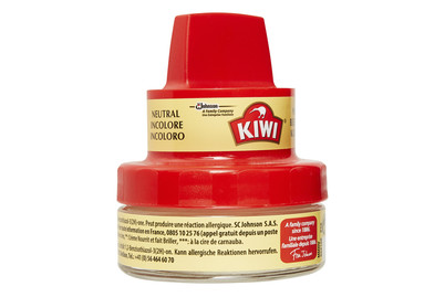 Image of Kiwi Schuhputzpaste Shine & Nourish farblos bei JUMBO