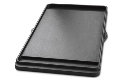 Image of Weber Gusseiserne Wendeplatte für Spirit 200 series (ab 2013) bei JUMBO