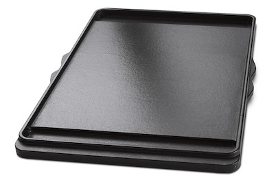 Image of Weber Gusseiserne Wendeplatte für Spirit 300 series bei JUMBO