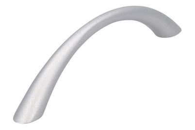 Image of Siro Möbelgriff Bogengriff 1042 Metall Druckguss Aluminium Lochabstand: 96 mm bei JUMBO