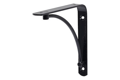 Image of Duraline Konsole Arch Schwarz matt bei JUMBO