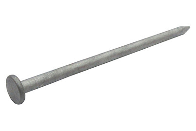 Image of Drahtstift Flachkopf feuerverzinkt 2x40mm bei JUMBO