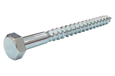 Image of Sechskantholzschraube verzinkt 12x240mm bei JUMBO