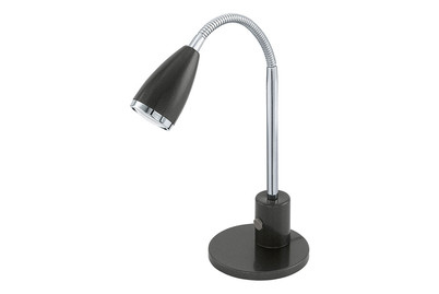 Image of Tischlampe LED Fox anthrazit bei JUMBO