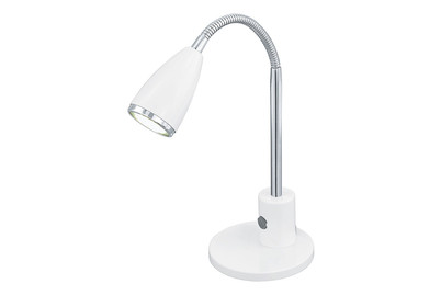 Image of Tischlampe LED Fox weiss bei JUMBO