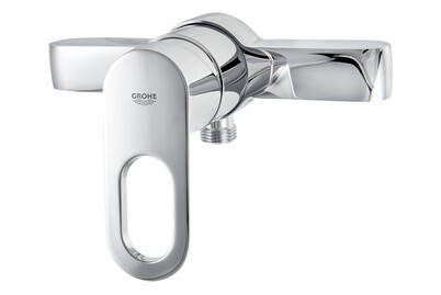 Image of Einhand-Brausebatterie, 1/2 bei JUMBO