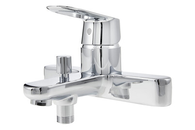 Image of Einhand-Wannenbatterie, 1/2 bei JUMBO