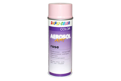 Image of Dupli Color Aerosol Art Spray glanz rose 400 ml bei JUMBO