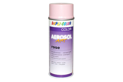 Image of Dupli Color Aerosol Art Spray glanz rose 400 ml
