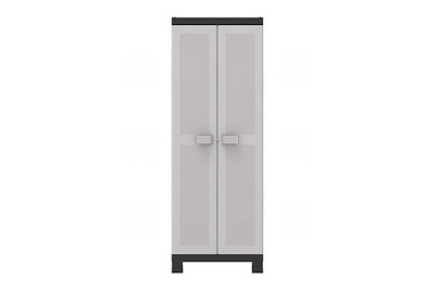 Image of Kunststoffschrank 4 Tablare 65x45x182 cm bei JUMBO