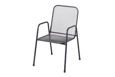 Image of Home and More Stuhl mit Armlehne Cardiff bei JUMBO