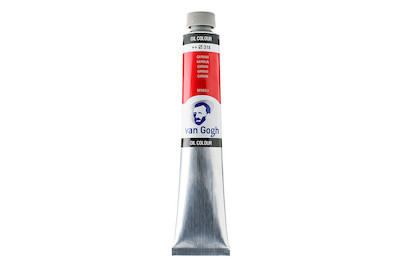 Image of Van Gogh Öl T10 60ml Karmin bei JUMBO