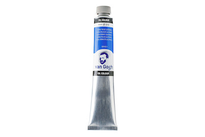 Image of Van Gogh Öl T10 60ml Kobaltblau bei JUMBO