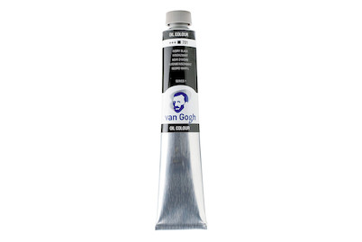 Image of Van Gogh Öl T10 60ml Elfenbeinschwarz bei JUMBO