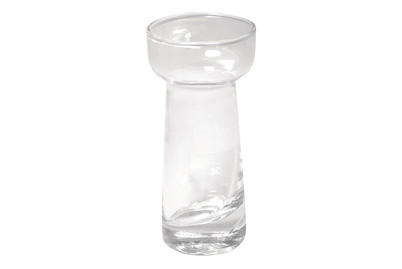 Image of Glas Teelicht-Halter, 4,5cm ø, Höhe: 9,5cm, PVC-Box 3Stück bei JUMBO