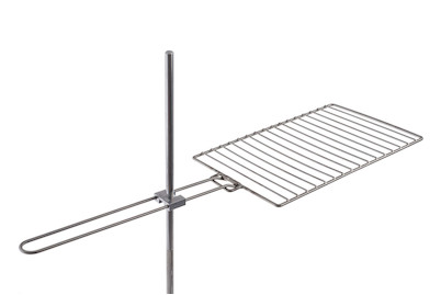 Image of Brändi Holzkohlegrill 35x22cm, Grau bei JUMBO