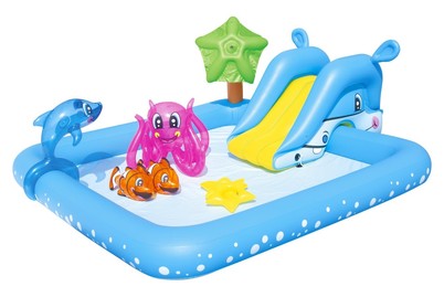 Image of Bestway Fantastic Aquarium 239x206x86cm bei JUMBO