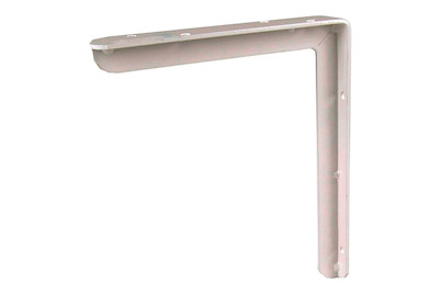 Image of Schwerlastkonsole Model 10 300x400mm weiss bei JUMBO