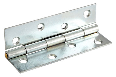 Image of Scharnier mit losem Stift verzinkt 75 mm bei JUMBO