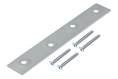 Image of Verstärkungsplatte verzinkt 50x15 mm bei JUMBO