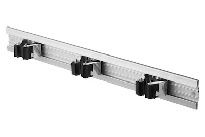 Image of Werkzeugleiste mit 3 Haltern 480 mm bei JUMBO