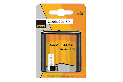 Image of Alkaline Batterie 3Lr12/4.5V bei JUMBO