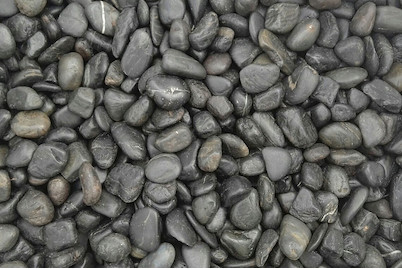 Image of Flusskiesel schwarz 2-4 cm 1.8 kg bei JUMBO