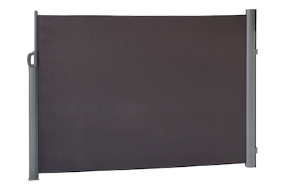 Image of Seitenmarkise 300x160cm (Alu mit Polyester), grau bei JUMBO