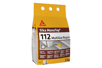 Image of Sika MonoTop-112 Reparaturmörtel 5kg bei JUMBO