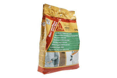 Image of Sika MonoTop-110 Montagemörtel 5kg bei JUMBO