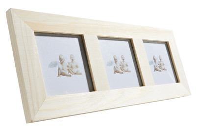 Image of Holz Bilderrahmen 27 x 11 cm bei JUMBO