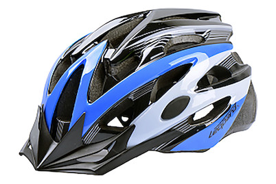 Image of Leopard Velohelm Bora II Man 58-61cm bei JUMBO