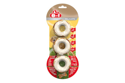 Image of Delights Ringe 3 Stk. bei JUMBO