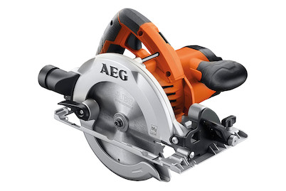 Image of AEG Kreissäge Ks55-2 bei JUMBO