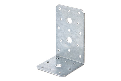 Image of Winkelverbinder verzinkt 100x60x60 mm bei JUMBO