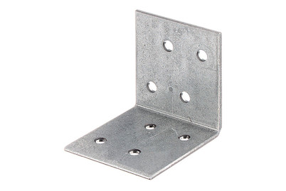 Image of Winkelverbinder verzinkt 40x40x40 mm bei JUMBO