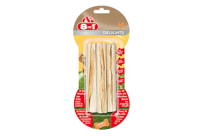 Image of Delights Kausticks Chicken 3 Stück bei JUMBO