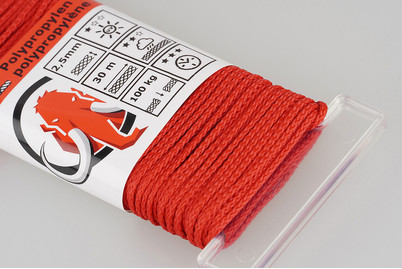 Image of Seil Polypropylen 2.5mm 30m bei JUMBO