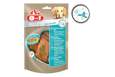 Image of 8in1 Fillets Pro Breath S 80G Huhn