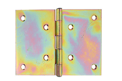 Image of Scharnier gelbverzinkt 100x152x2.00 mm bei JUMBO