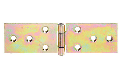 Image of Tischband gelbverzinkt 35x120.5x1.5 mm bei JUMBO