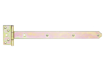 Image of Kreuzgehänge gelb verzinkt 393.5/44x92 bei JUMBO